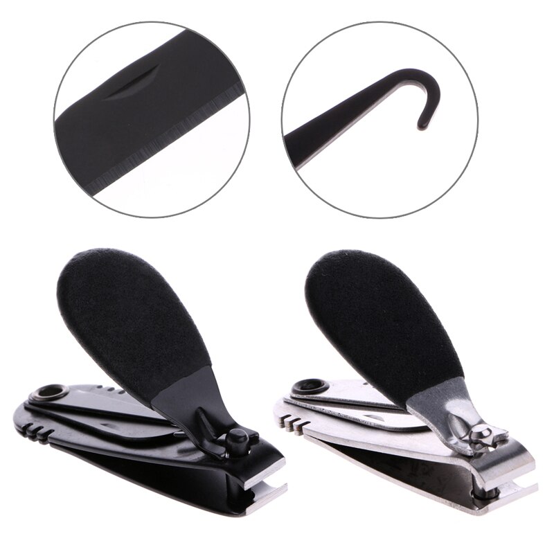 Line Cutter Multi Function Stainless Steel Fishing Line Cutter Line Clipper Fishing Tool