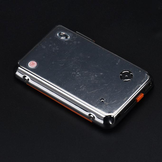 8GB Sottile MP3 MP4 MP5 musica giocatore con 4.3 ''Schermo LCD FM Radio video film