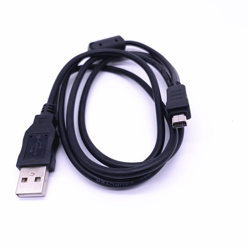 USB Sync Lead Cord Cable for CB-SB5/6/8 Olympus C-170 C-180 C-480 C-500 C-5500(C-55) C-5500SportZoom C-70 C-7000 C-7000Zoom