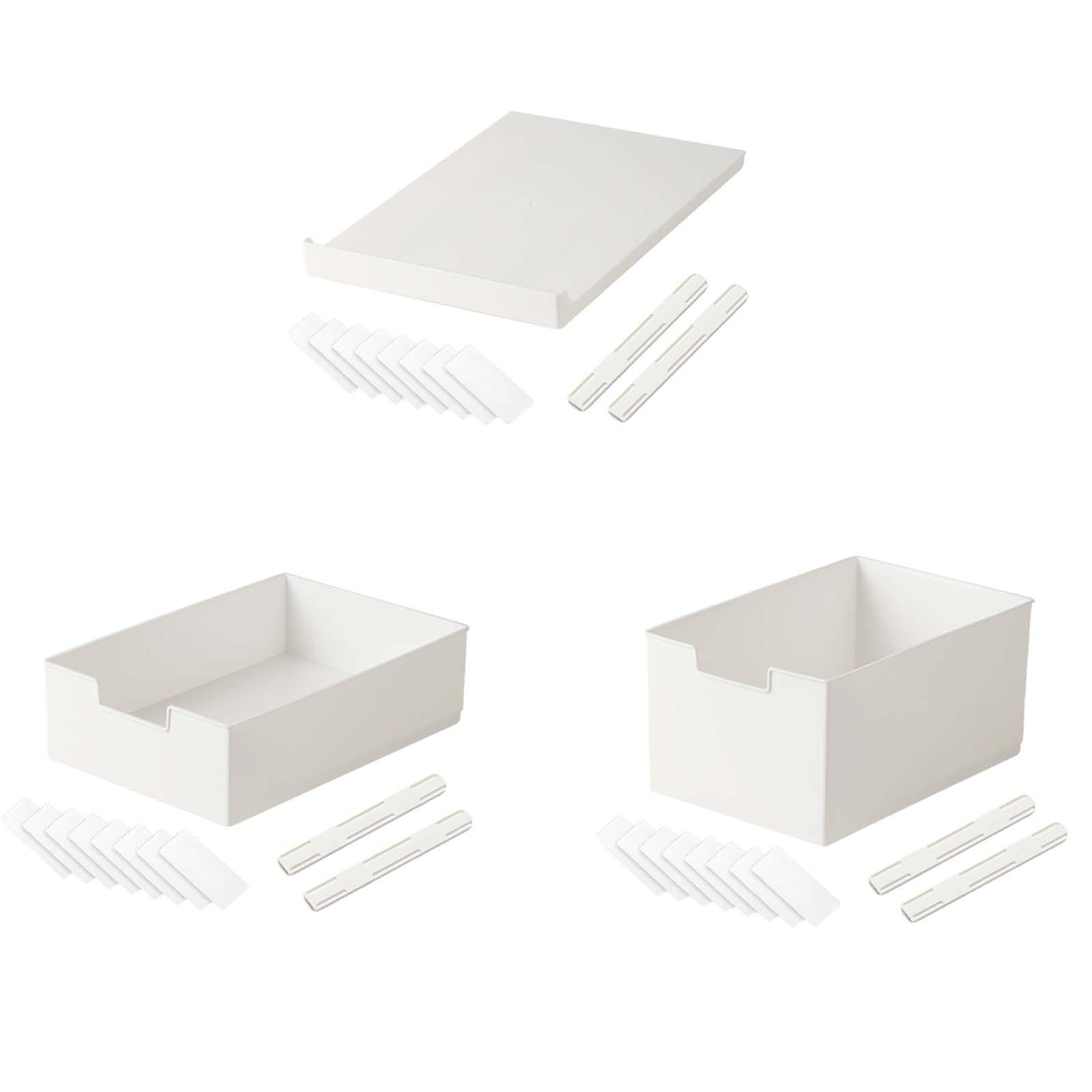 Organisateur d'armoire extractible, tiroir coulissant, étagères de rangement, robuste, grande capacité, Organization de rangement de placard pour le salon