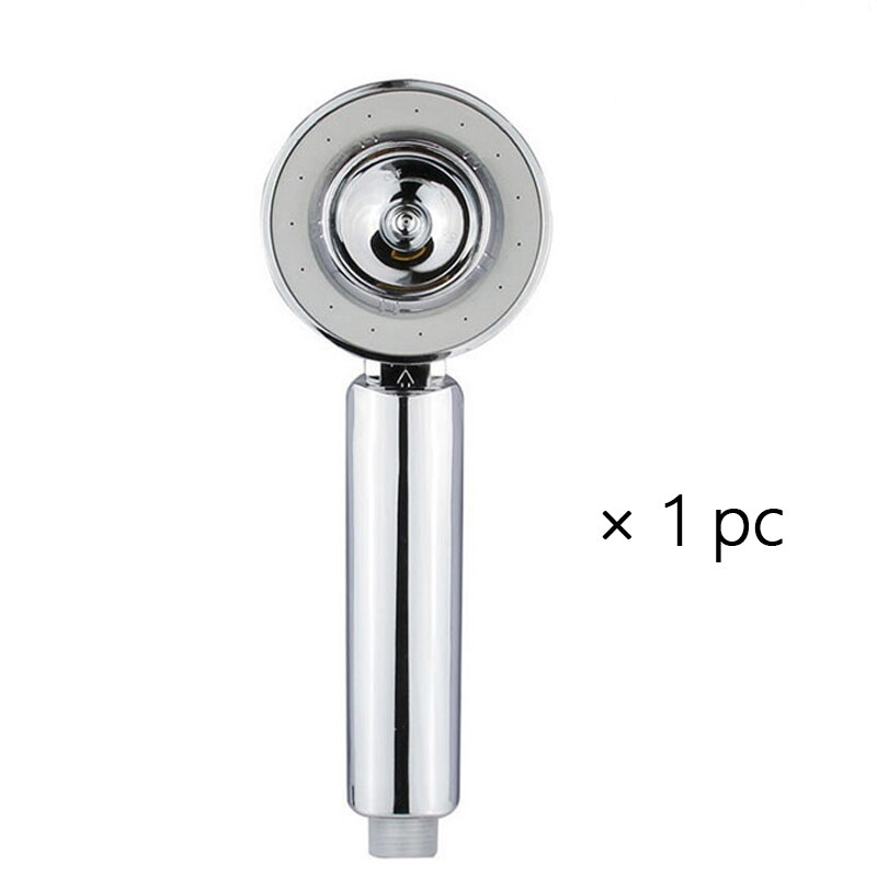 LOMAZOO High Pressure Adjustable SPA Jetting Shower Filter High Pressure Water Saving Shower Head Handheld Shower Head: Shower Head