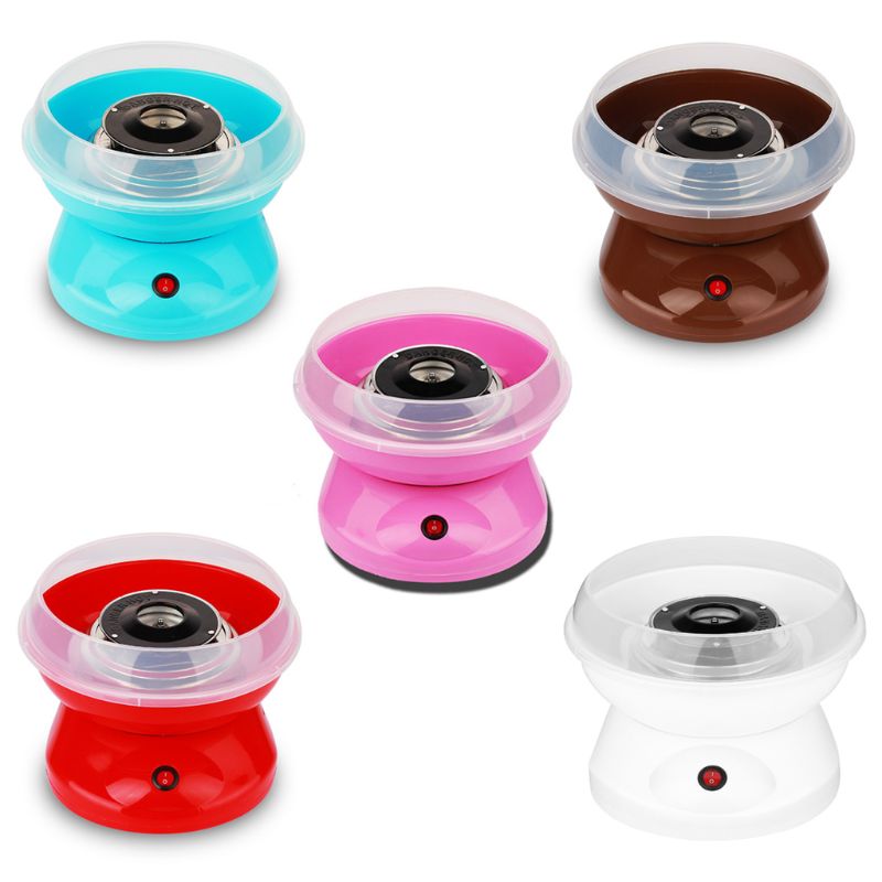 Elektrische Diy Suikerspin Maker Draagbare Marshmallow Floss Suiker Machine A6HB