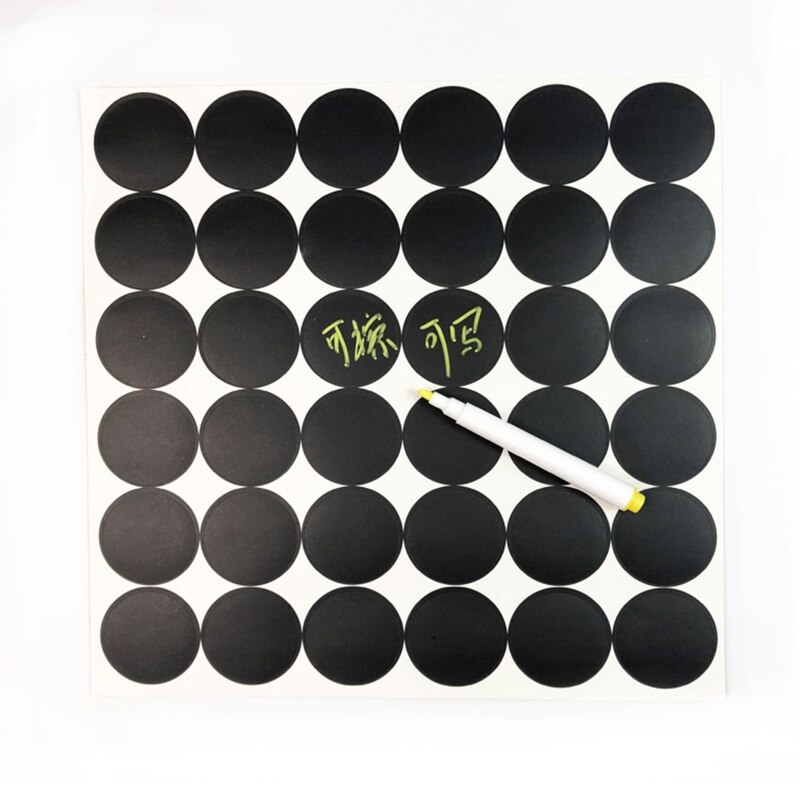 180 Pieces Jar Stickers Preprinted Spice Labels Mason Jar Stickers for Labeling Spices Condiments Canning Tea Tin Bottle