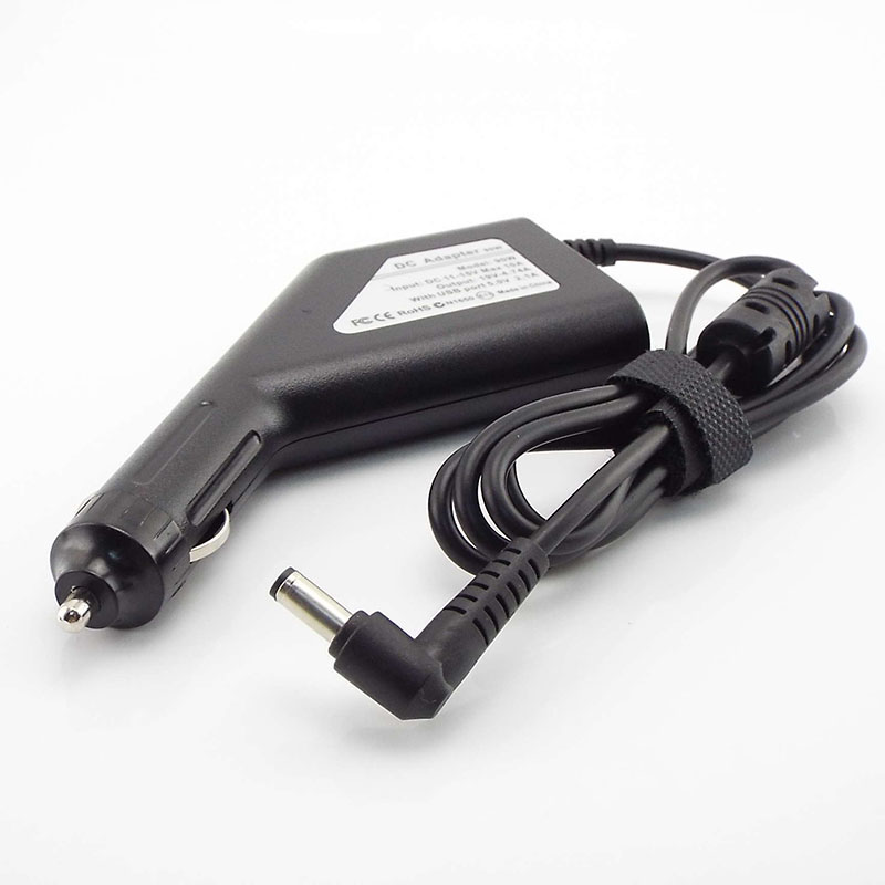 DC 19V 4,74A 20V 4,5A 19,5V 4,62A 90W Netzteil Laptop Universal Auto leichter Ladegerät 10pin DC konverter für PC Notebooks h: Orange