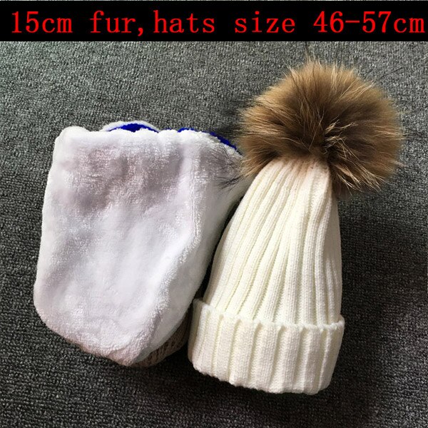 Skullies pipot lapsille turkis pallo lippalakki talvihatut lasten lapset pojat tytöt pom pom skullies pipot lapsille pompon hattu: Valkoinen / 7-60 vuotta (50-58cm)