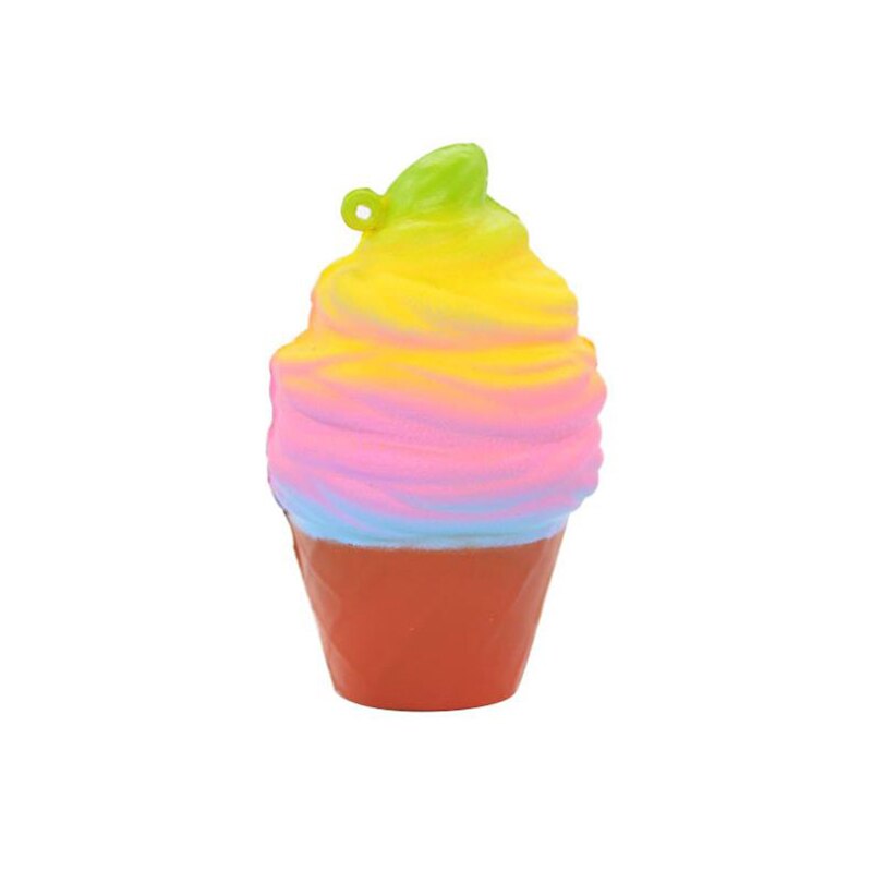 Kerstcadeau Leuke Squishy Speelgoed Jumbo Langzaam Stijgende Geurende Squeeze Speelgoed Kerstcadeau Speelgoed Voor Kinderen Volwassen Decoraties: G