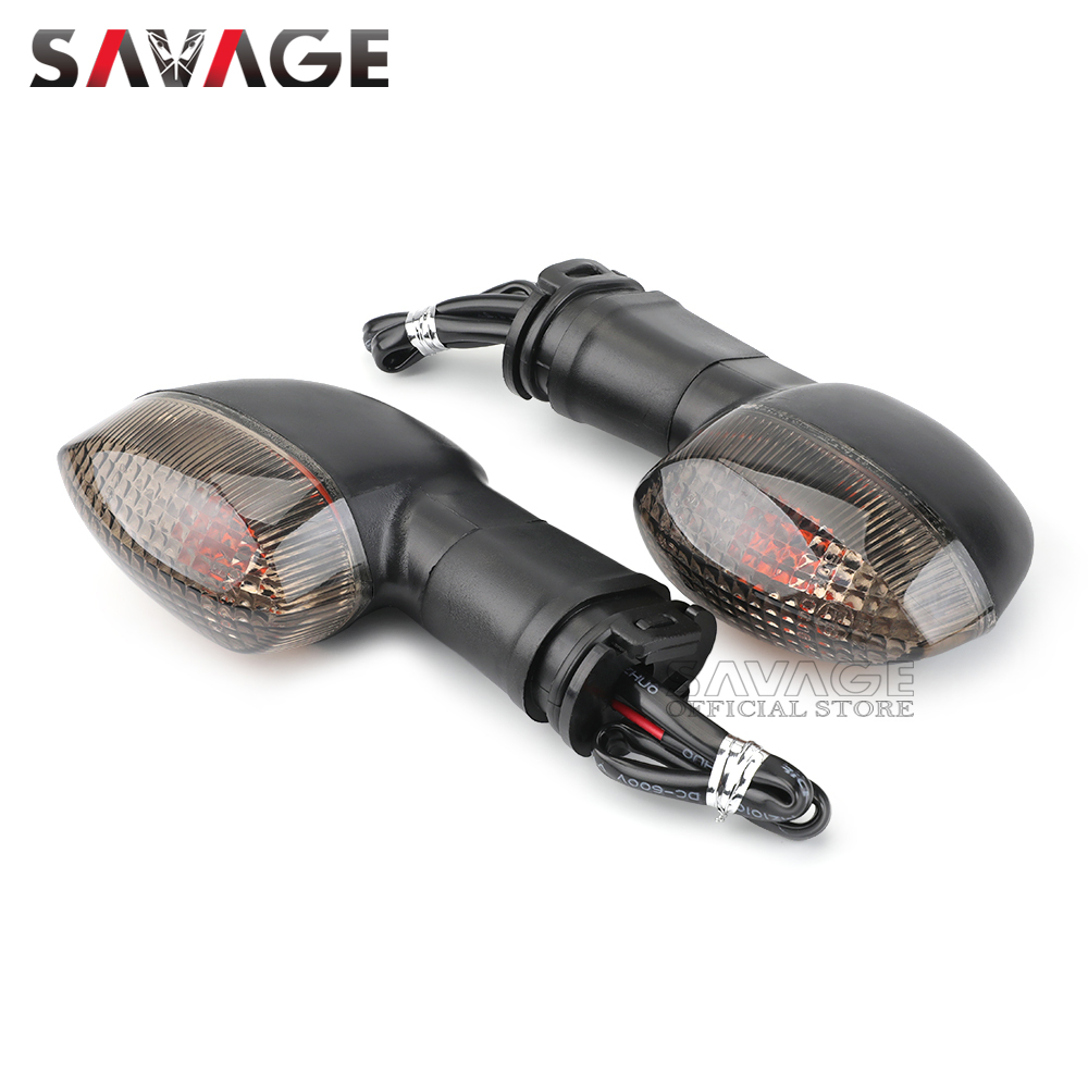 Clignotant Pour YAMAHA MT01 MT25 MT03 MT07 MT09/ugger MT10 MT15 MT125 FJ-09 FZ-09 FZ-07 Moto Clignotant Voyant
