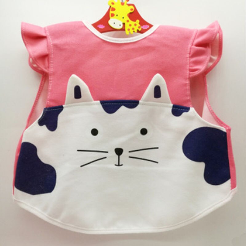 Baby Wasserdichte Schürze Baby Anti-Dressing kinder Wasserdichte Anti-Dressing Essen Kleid Kinder Tücher