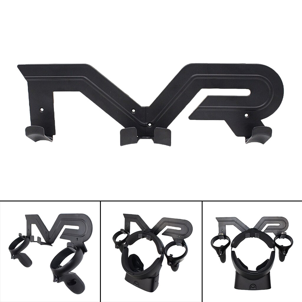 Vr Wall Mount Opslag Stand Beugel Controller Houder Voor Quest 2