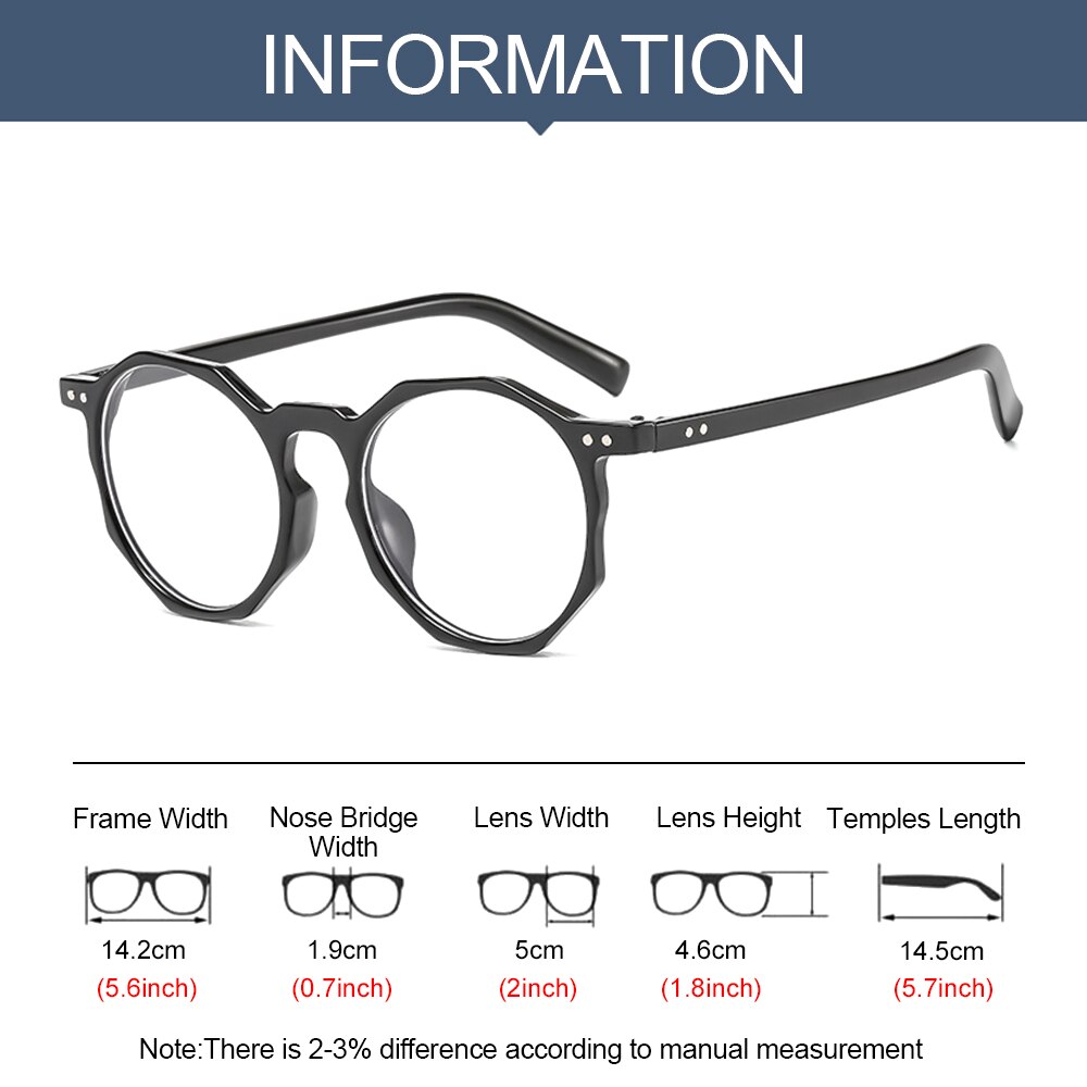 Gootrades ultralichte blauwlichtblokkerende leesbrillen stralingsbeschermende computerbrillen flexibele brillen oogzorg