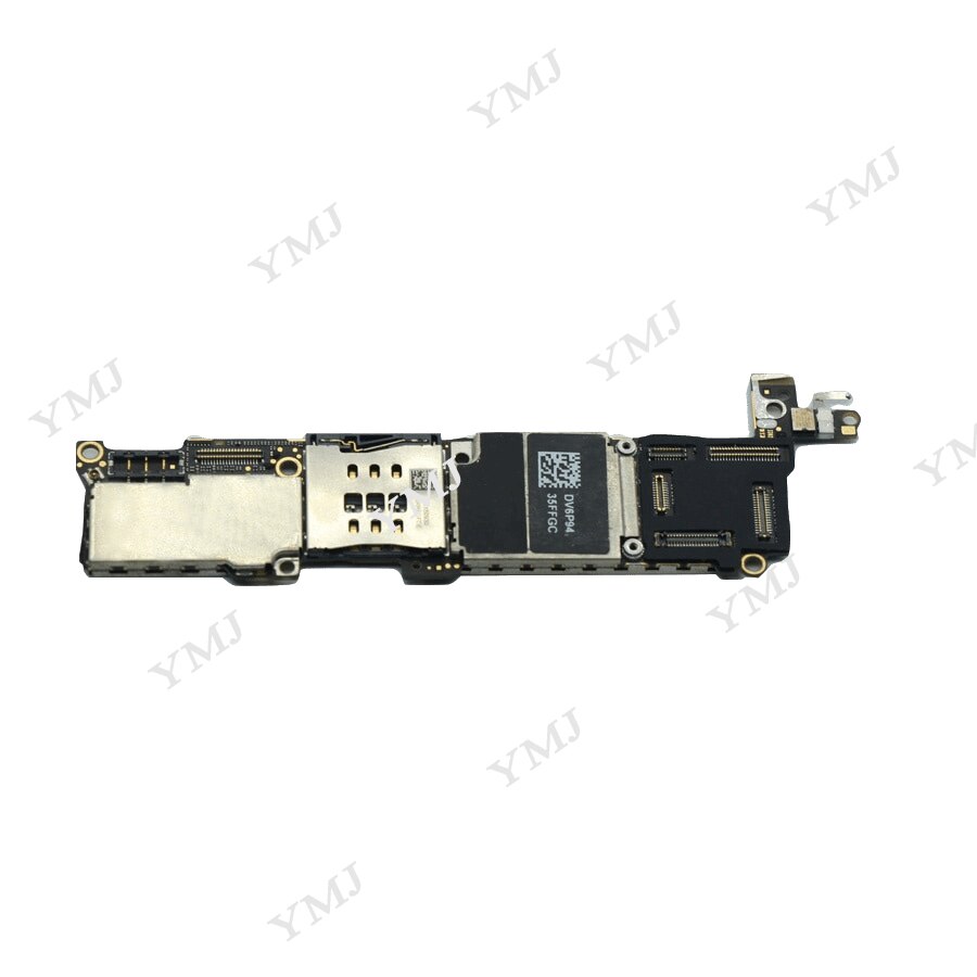 Per il iPhone 5 5S Sbloccato Mainboard Con/Senza touch ID Scheda Logica di Fabbrica originale della Scheda Madre con IOS sistema di Pannello