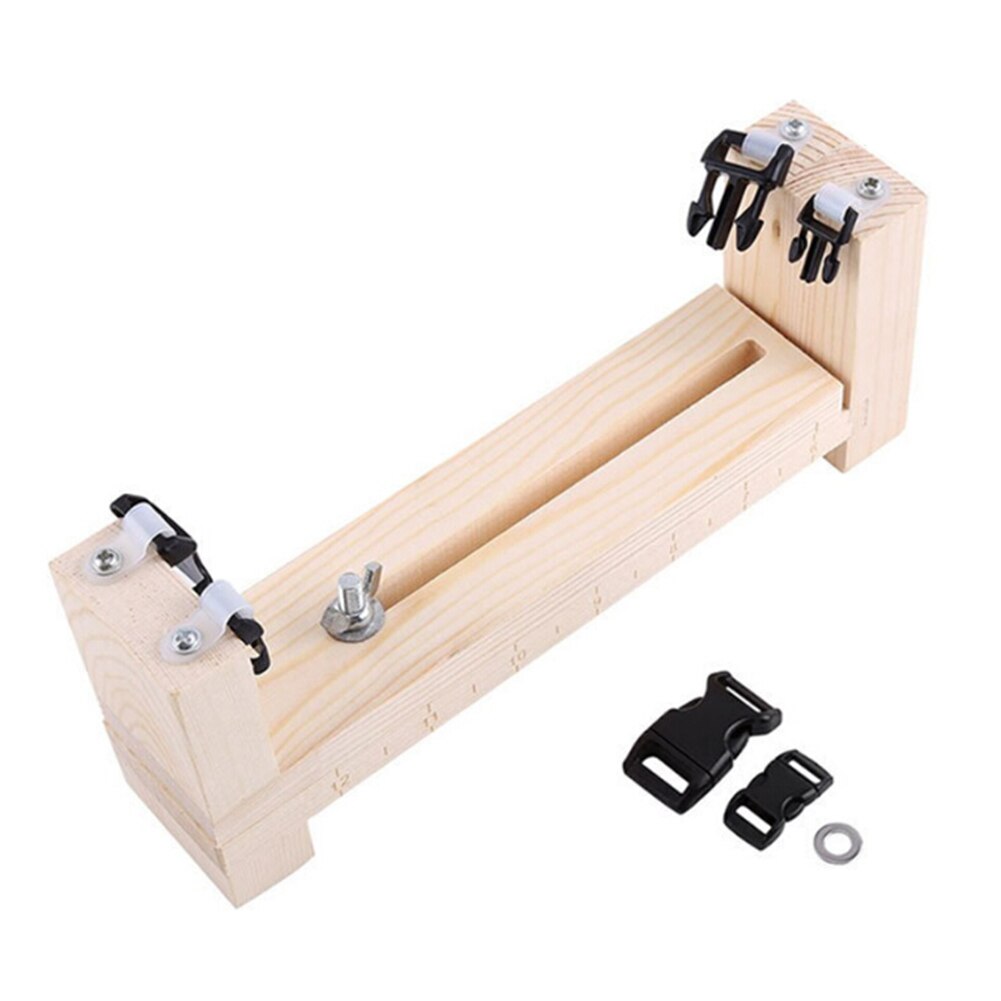 Paracord Jig Armband Maker - Komplettset Für DIY Paracord Armbänder