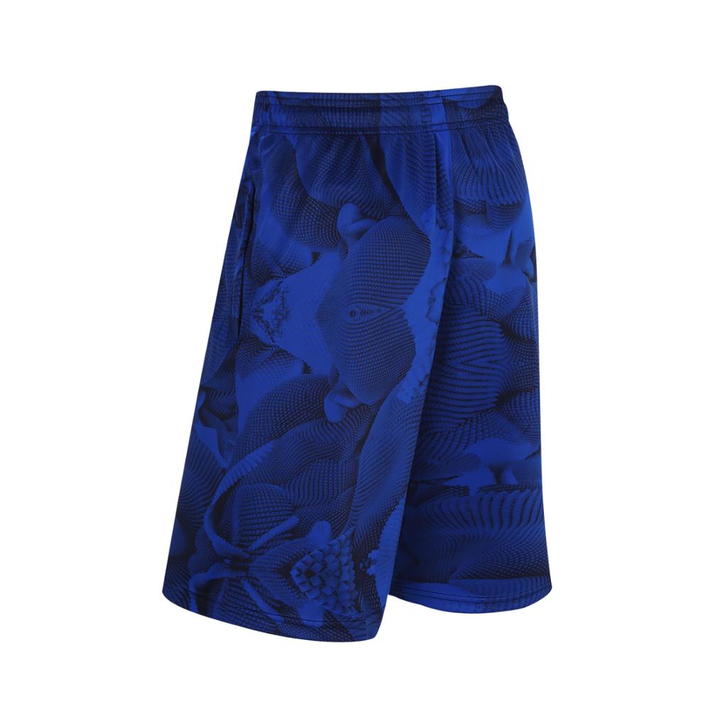 SYNSLOVE effen kleur training basketbal kobe bryant schilderen sport shorts losse half lengte plus size dubbele pocket