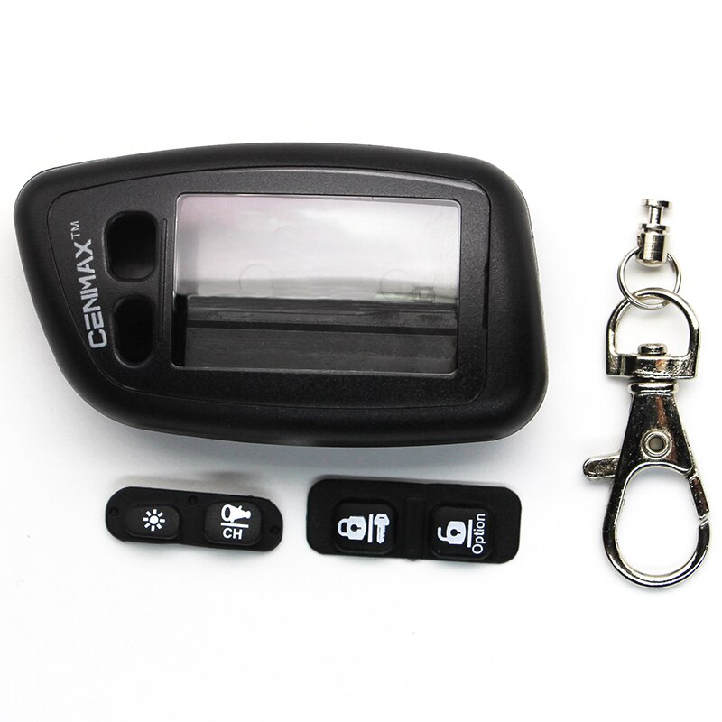 Fall för cenmax st -5a ryska lcd fjärrkontroll för... – Grandado