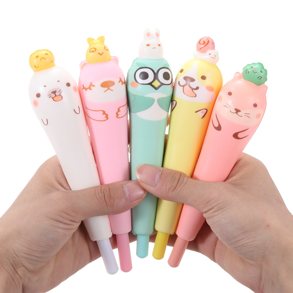 Stress Relief Toys Point Drill Pen Cute Cross Stitch Embroidery DIY Crafts Sewing Accessories For 5D Diamond Painting Pen