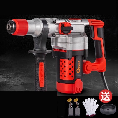electric drill hammer drill impact drill multi-function adjustable speed woodworking power tools