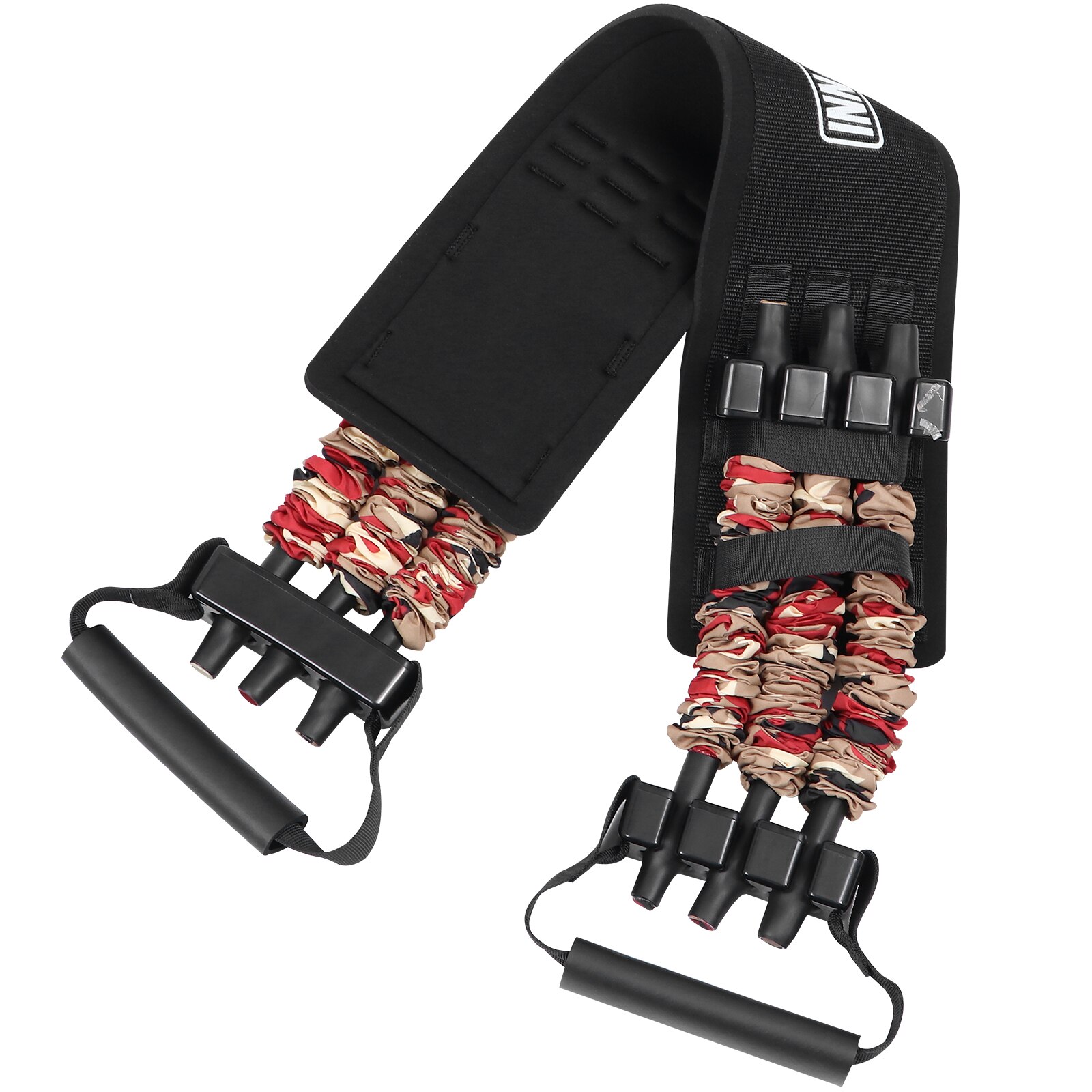 Bench Press Stretcher Chest Expander Bench Press Elastic Resistance Bands