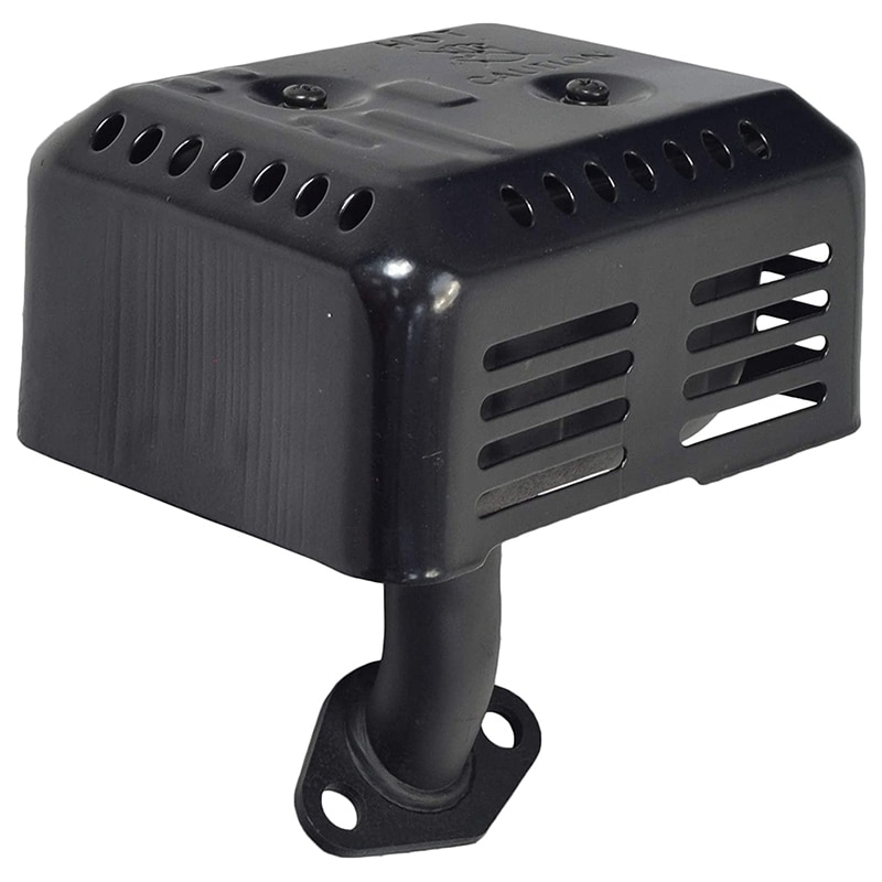 til  gx160 gx200 5.5 hp 6.5hp ex35 lyddemper passer til honda tilbehørssystemer: misligholde tittel