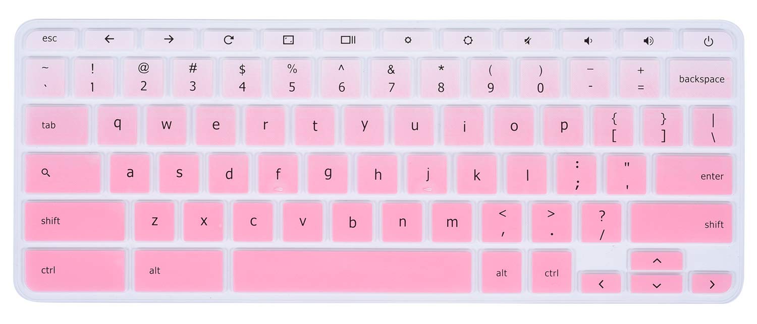 Funda protectora para teclado de ordenador portátil para Acer R11 más de 11,6/Chromebook 11 CB3-131 CB3-132/R 11 CB5-132T
