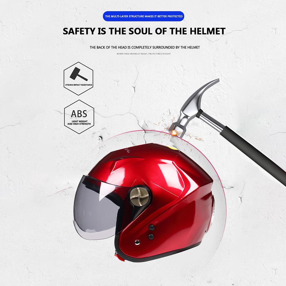 Casco de motocicleta con ventilador de refrigeración de verano, cómodo casco de moto con energía Solar, Bluetooth, inteligente