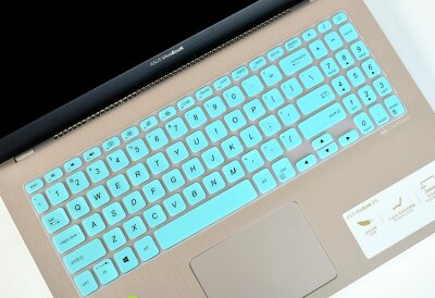 Laptop Toetsenbord Cover Voor Asus Asus X515 Toetsenbord Film Laptop15 Ultra-Dunne Tpu Bescherming 15.6-Inch Laptop Beschermende film: type9