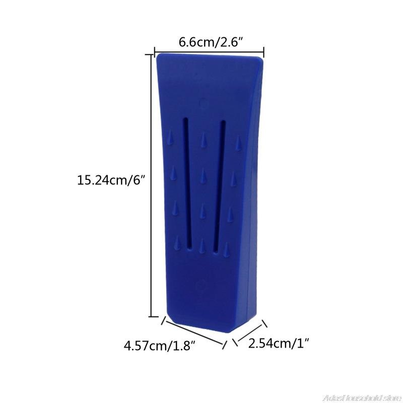 Durable Tree Felling Wedges for Tree Cutting Plastic Logging Wedges for Chain Saw Supplies Plastic Felling Wedges