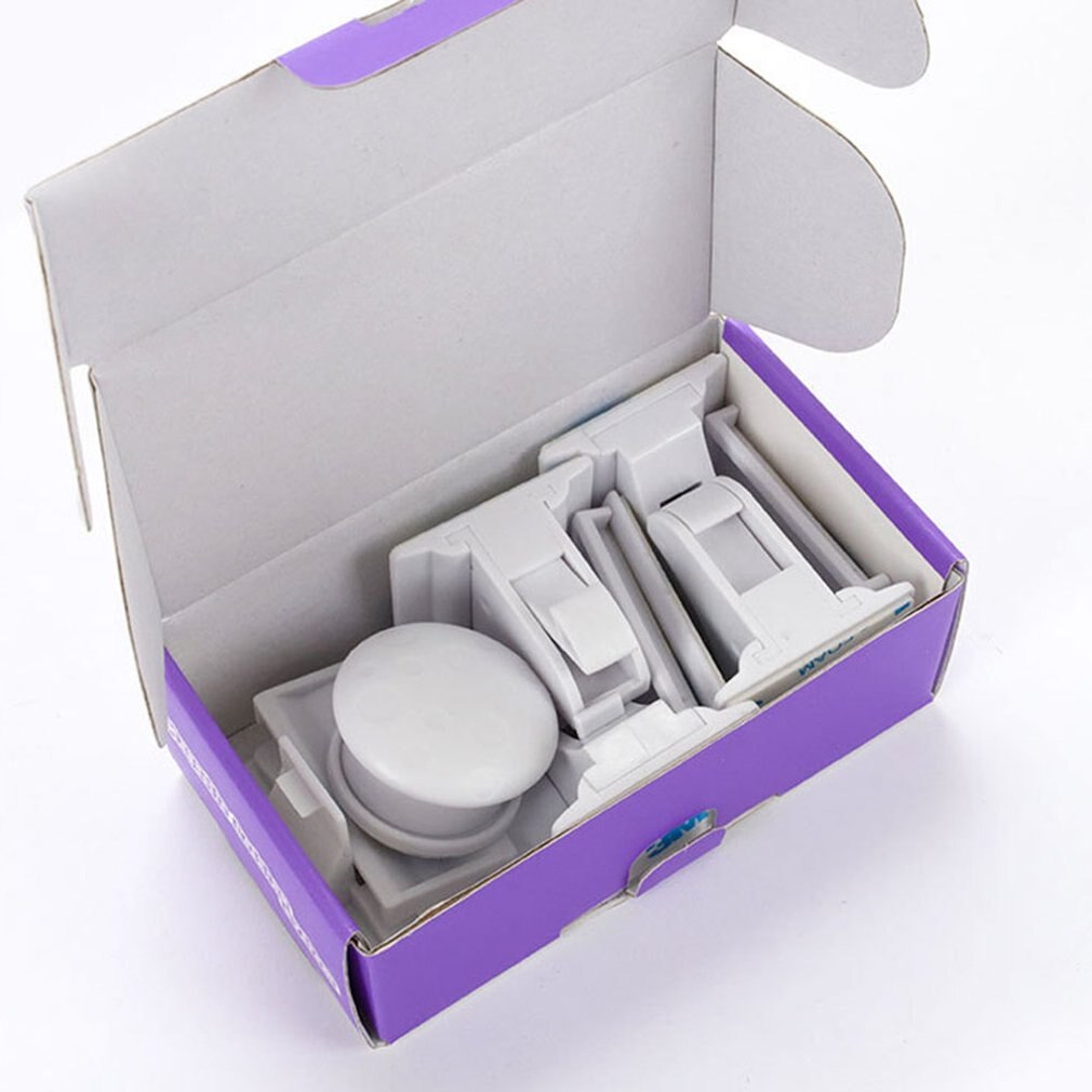 Magnetyczny zamek robić szuflady wielofunkcyjne zabezpieczenie przed dziećmi zamknięcie drzwi szafy niewidoczna ochrona blokada dzieci