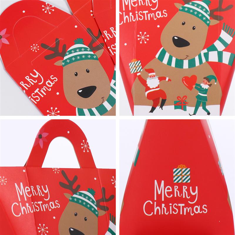 Snoepdozen Partycadeaus - 12 Stuks Konijn Pasen Treatbox