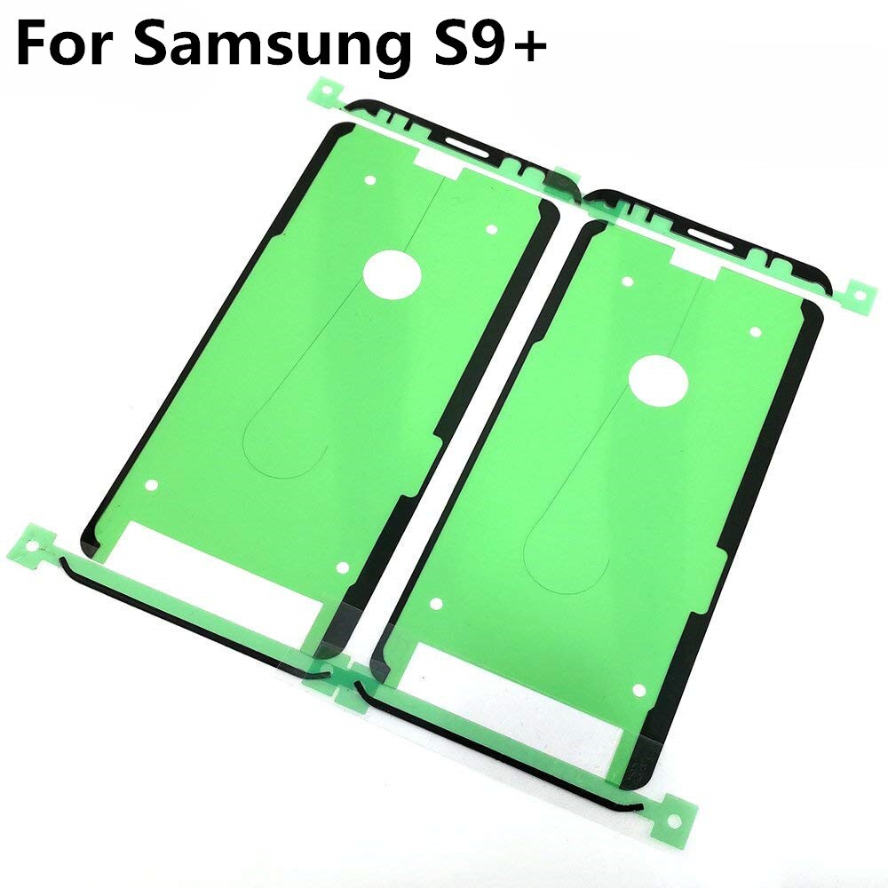 10PCS Original Adhesive Glue Tape Sticker Front Housing LCD Screen Frame for Samsung Galaxy S6 S7 S7 edge S8 S9 S10 plus note 8