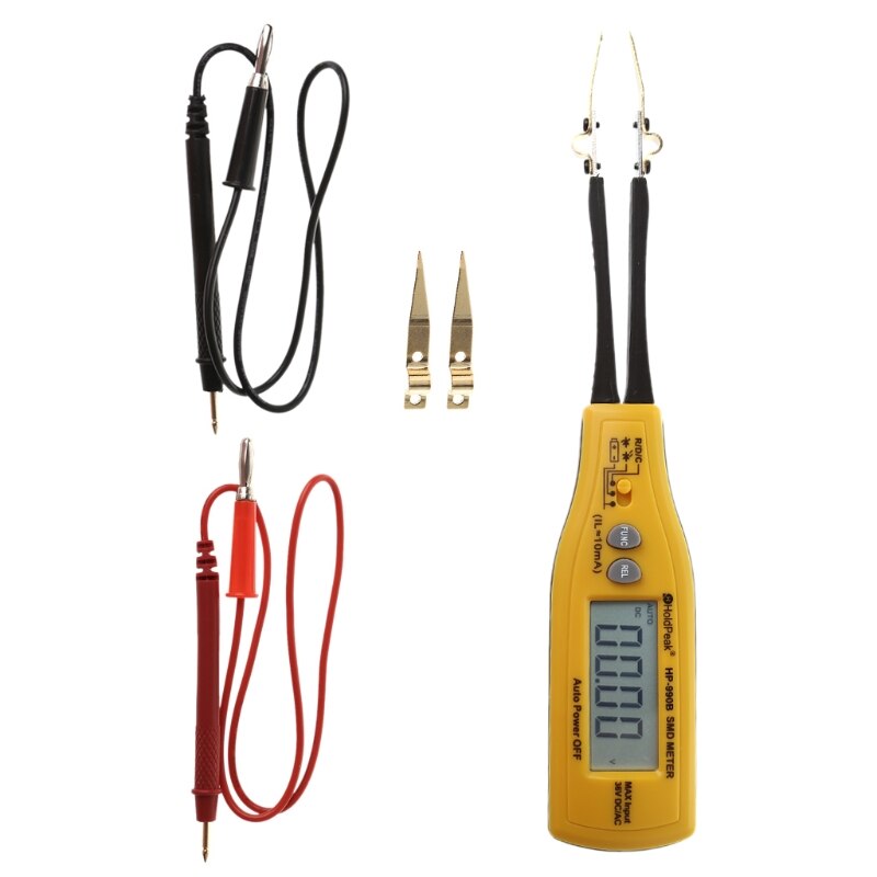 Digital Multimeter SMD Tester Resistance Capacitance Diode Meters