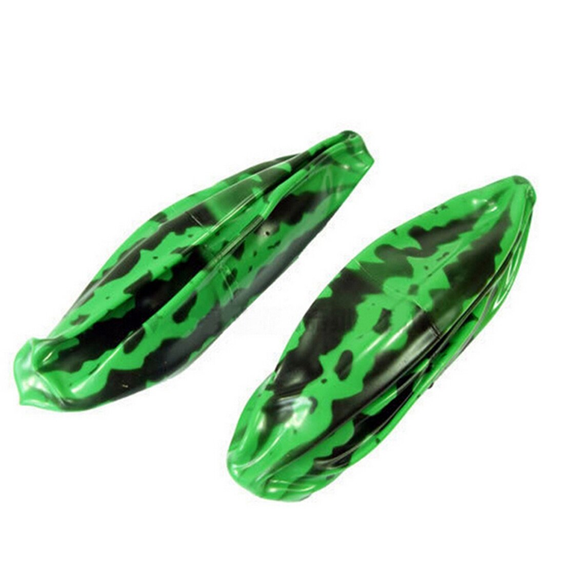 Pelota inflable de juguete para niños, sandía de plástico Real, pelota de piscina de PVC, Juguetes Divertidos para niños, accesorios para piscinas ZW12