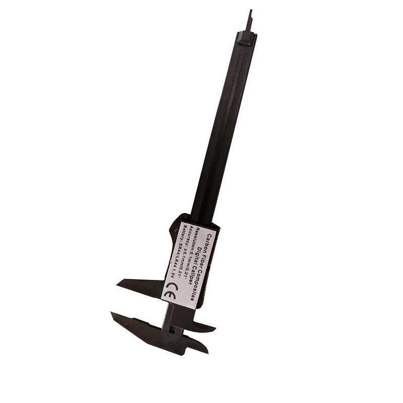Digital Vernier Calipers 0-150mm LCD Electronic caliper Carbon Fiber Gauge height measuring tools instruments micrometer