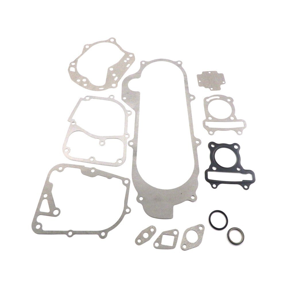 Kit de sello de junta completo para motocicleta, para ciclomotor GY6, Scooter, ATV, 50cc, 90cc, 125cc, 150cc