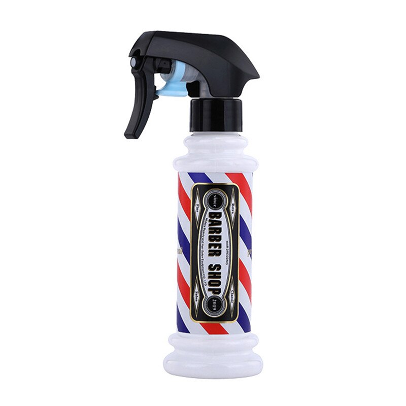 150Ml Hoge Druk Salon Haar Spuitfles Kappers Hair Styling Kapper Tool Hervulbare Mist Water Sproeier Lege Fles: 02