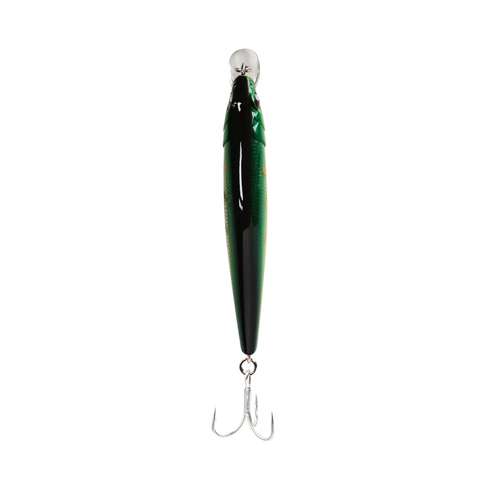 BassLegend Fishing Suspending Orbit Minnow Jerkbait Magnetic System Long Cast Bass Pike Trout Lure 80SP 80mm/8.5g