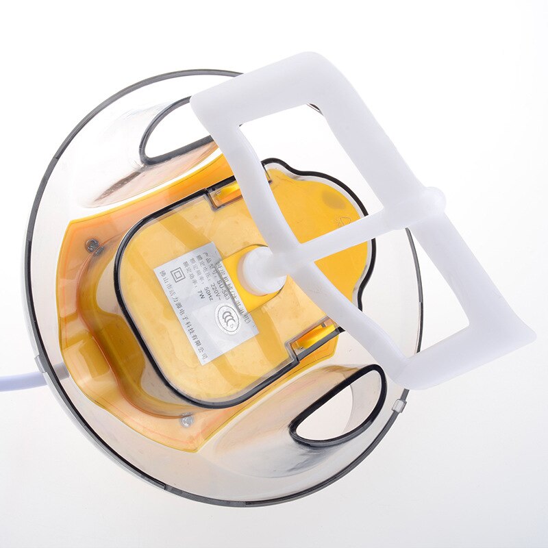 600ML Intelligent Ice Cream Maker Full Automatic Electric Icecream Machine DIY Milkshake Fruit Dessert Freezer EU