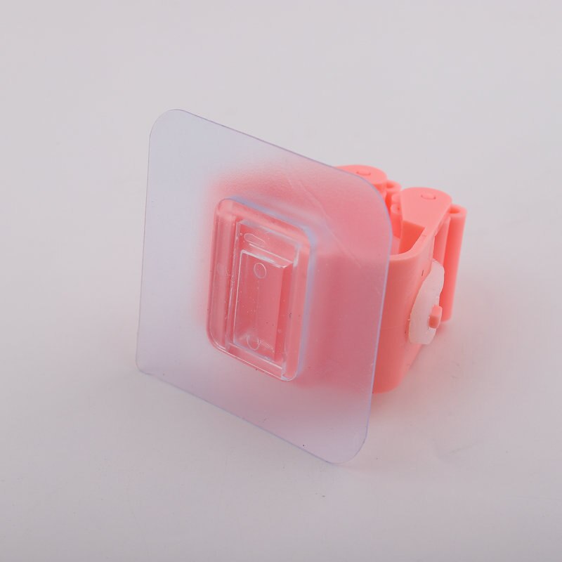 Uchwyt na mopa Organizer robić domu miotła schowek na haki stojak Decortive półka łazienka ścienny wieszak kuchenny narzędzia klip rozmaitości szczotka