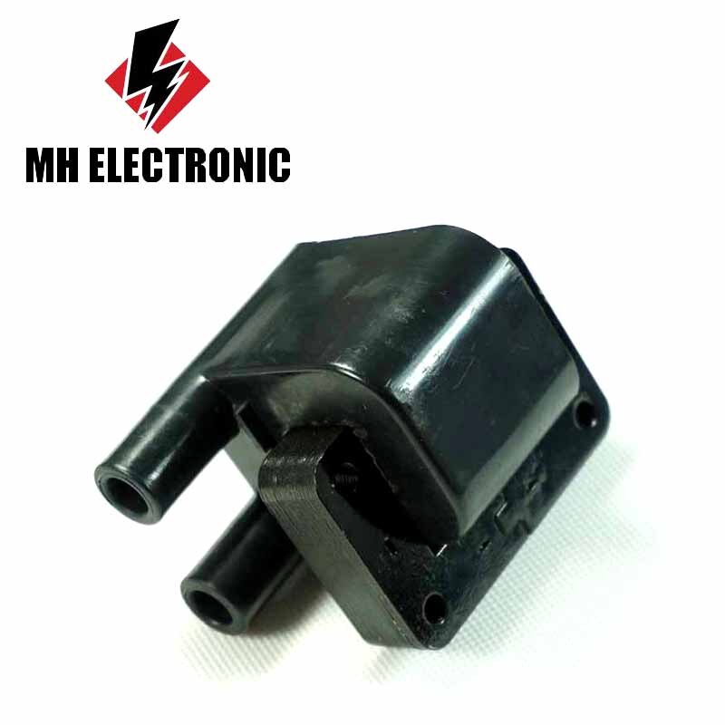 MH ELECTRONIC Ignition Coil For Mitsubishi COLT 3000GT Diamante Eclipse Galant for Dodge Eagle MD152648 MD334558 F-608 MD184230