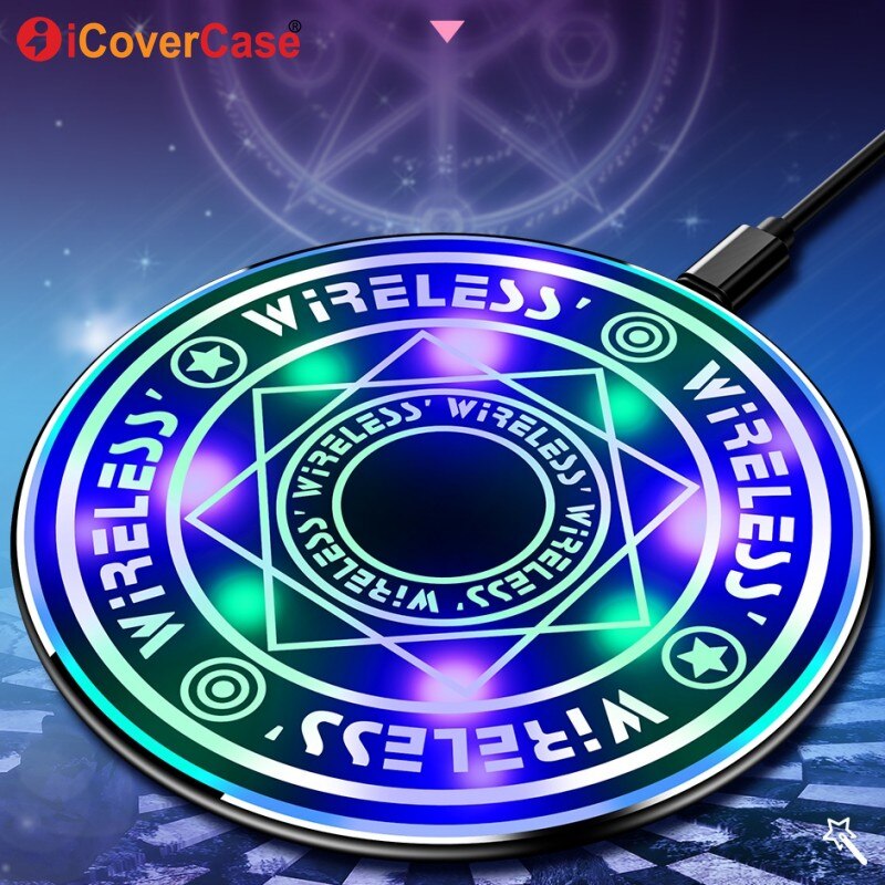Wireless Charger For Blackview BV9500 plus BV9600 BV9700 BV9800 BV9900 BV6800 BV5800 pro Qi Fast Charging Pad Phone Accessory