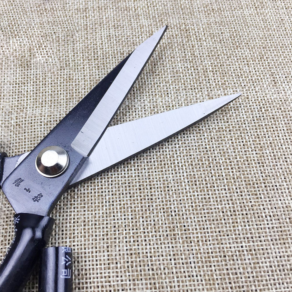 Zhang Xiaoquan Carbon Steel Scissor Heavy Duty Leather Shear Industrial Scissors Anti Rust
