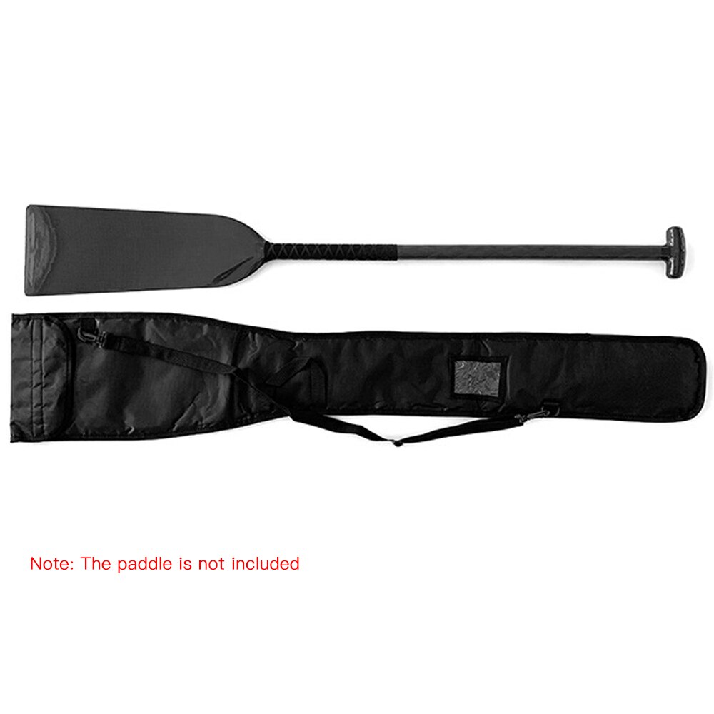 Kayak Paddle Bag Kayak Boat Canoe Paddle Storage Bag Pouch for Two-piece Paddles With Thick EPE Foam Padding