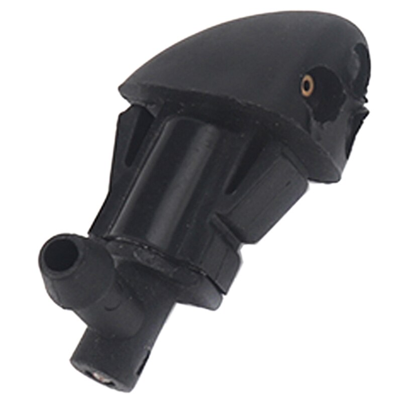 2Pcs Windshield Hood Nozzle 3 Hole Car Windshield Washer Wiper Water Spray Nozzle for Chevrolet Cruze 94556605