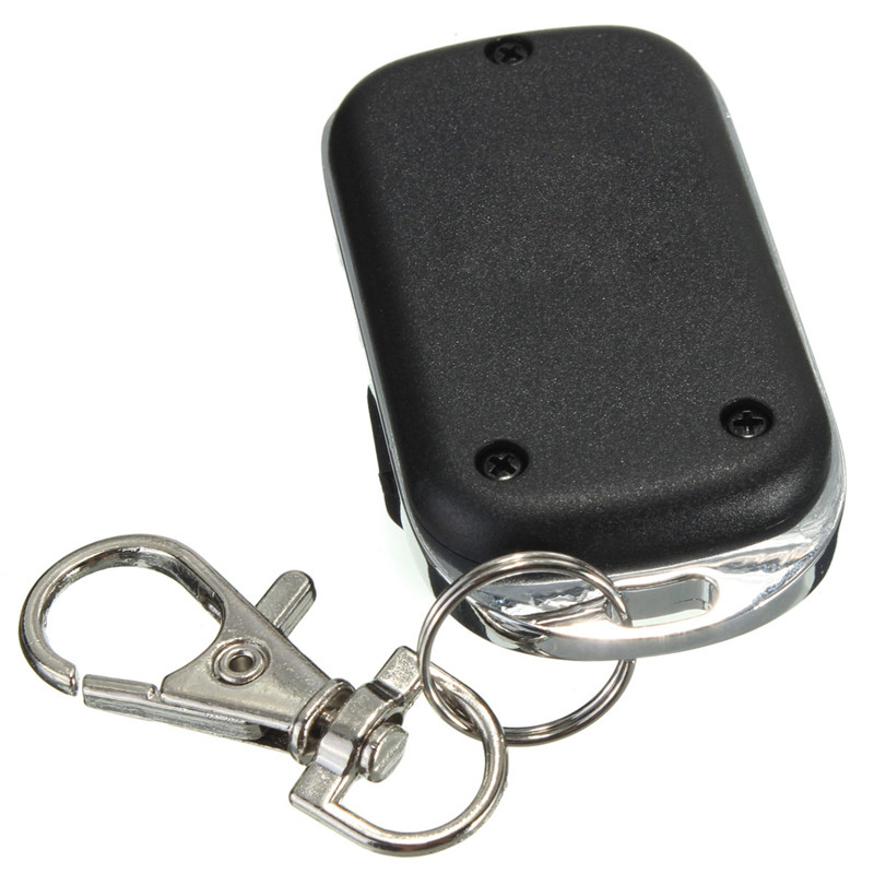 1PC 4 Buttons Remote Control Key garage door copy controller Electric Universal Gate Garage Door Remote Control