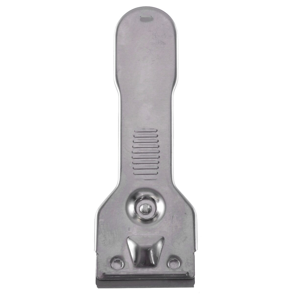 Outil de nettoyage de cuiseur de four | Pièces 13.8*4.4cm plaques de verre, nettoyeur de grattoir, outil de nettoyage de four avec raclettes à lame 1 pièce