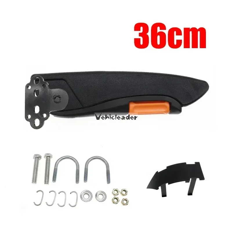 Universal- Auto Sitz Armlehne Verknüpfungen Rechts Seite Einstellbare Handauflage Hand Halfter Für Lkw-anhänger RV Wohnwagen Stiefel Bus Wohnmobil: Gelb links M 36cm