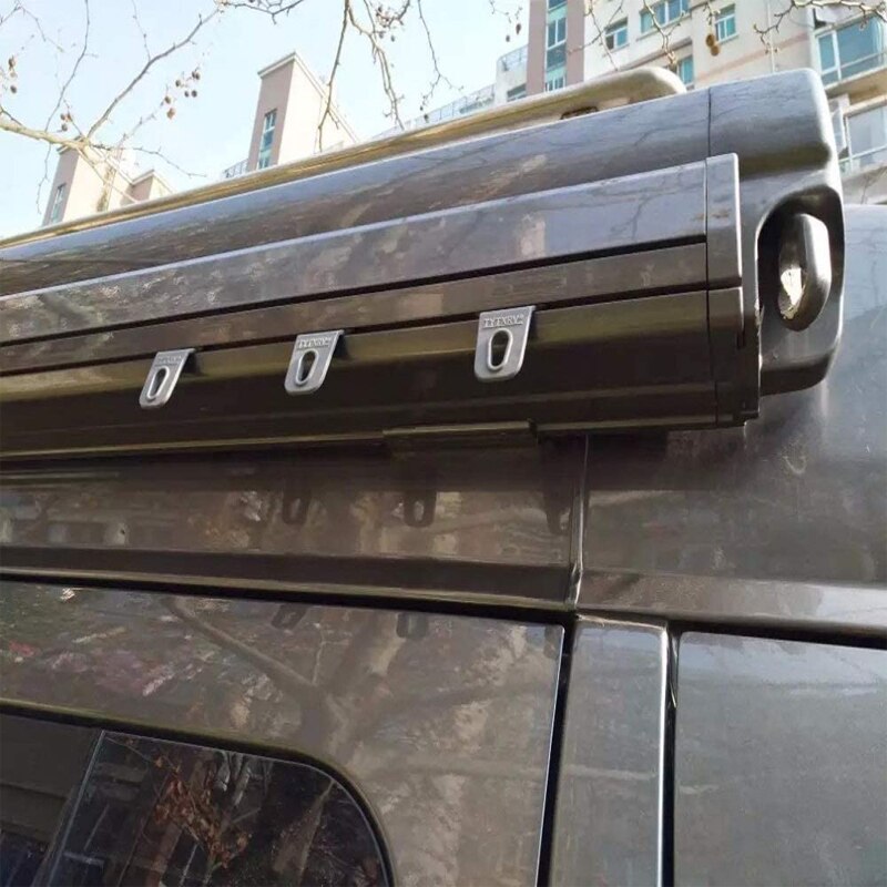 5Pcs Caravan Clothes Hook Awning Hanger Hook For RV Awings Camper Awing RV Trailer Automobiles Accessories