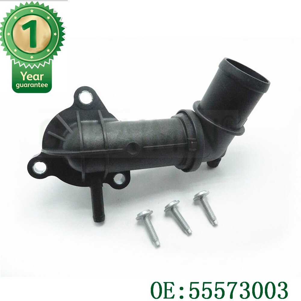 Boîtier de Thermostat OEM 55573003 71752861, pour Fiat Bravo Doblo Punto Evo Line seize