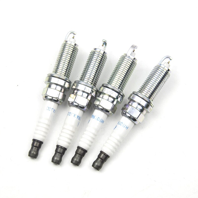 4Pcs/lot Iridium Spark Plug 22401-1VA1C DILKAR7D11H For Nissan Rogue 2.0L 224011VA1C