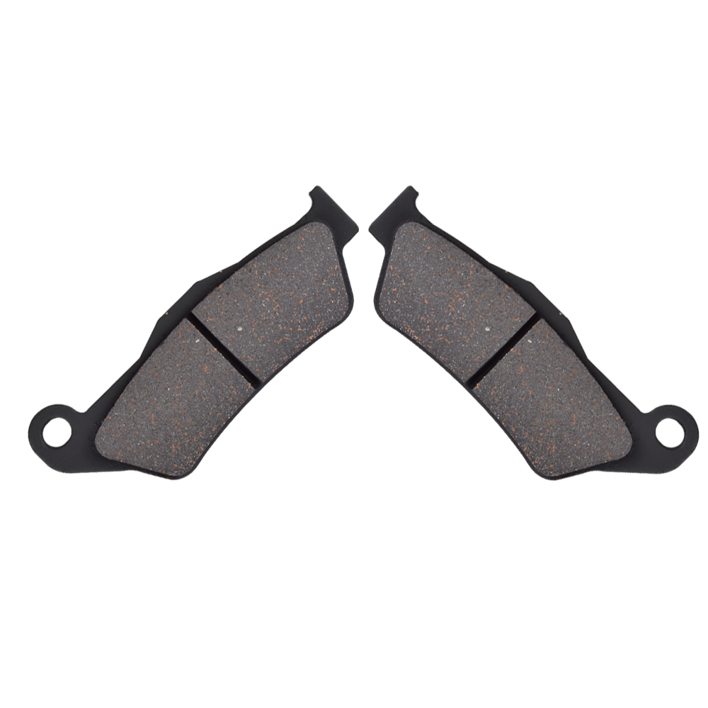 Pastillas de freno delanteras y traseras para motocicleta, discos de freno para VECTRIX VX-1 Li/NiMh 2007, , , , , , ,