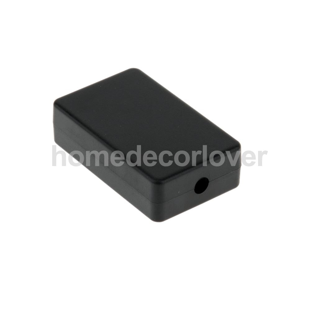 ABS Plastic Enclosure Small Project Box For Electronic Circuits